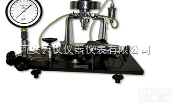 <em>YS</em>  成都<em>YS</em>系列<em>活塞</em>式真空<em>压力计</em>/0.05级<em>活塞</em>/压力表校准