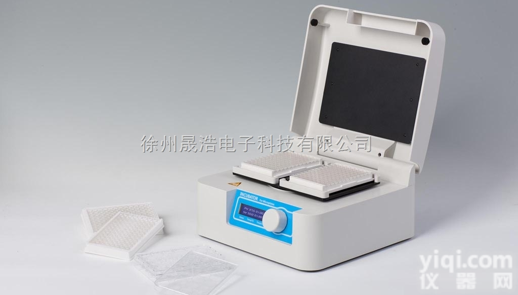 DH-400  微孔板<em>孵育</em>器（恒温<em>加热</em>器）