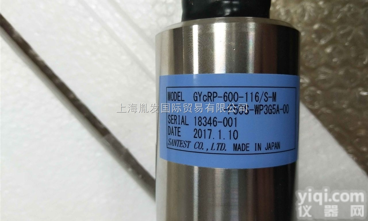 SANTEST  <em>日本</em>SANTEST位移传感器