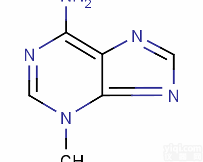 3-甲基<em>腺嘌呤</em>,分析<em>标准品</em>,HPLC≥99%