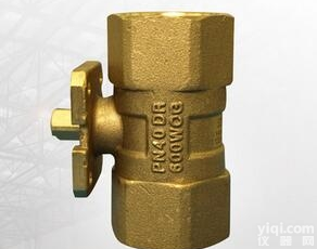 <em>西门子</em>二通<em>球阀</em> VAI61系列