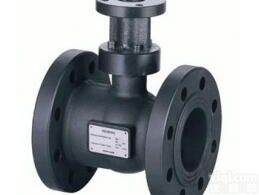 <em>西门子</em>二通<em>球阀</em>法兰连接VAF51系列