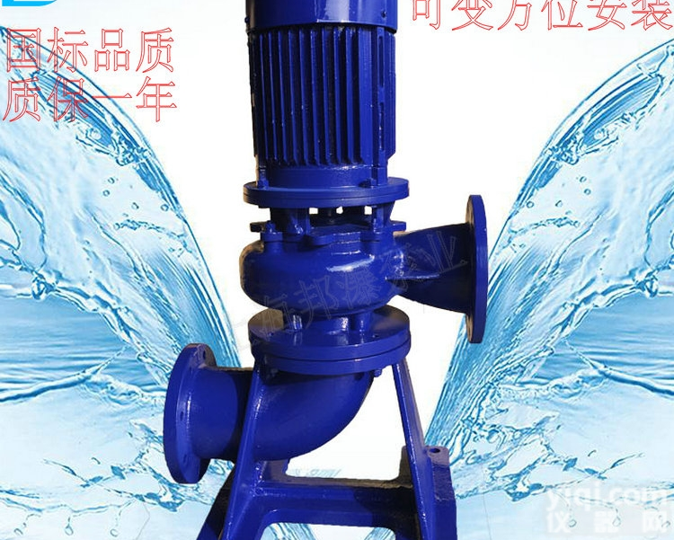 80LW65-25-7.5  直立式排污泵<em>厂家</em> LW无堵塞<em>污水泵</em>生产<em>厂家</em> LW污水离心泵