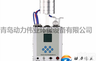 DL-6200综合颗粒物大气采样器如何安装及<em>使用方法</em><em>铝合金</em>大气采样器