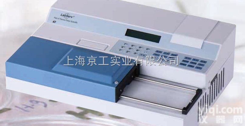 赛默飞世尔<em>Labserv</em> K3型<em>酶标仪</em>