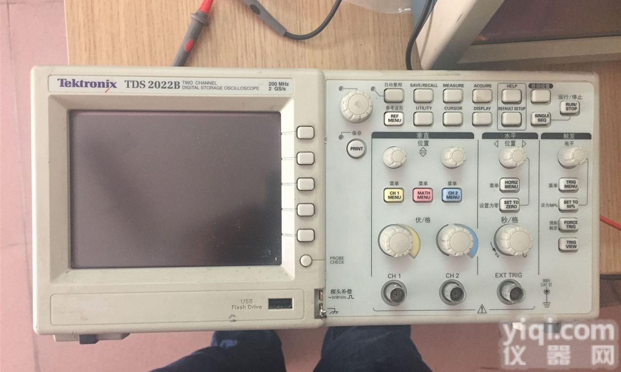 <em>TDS2022B</em>  泰克<em>TDS2022B</em><em>示波器</em>  二手<em>示波器</em><em>TDS2022B</em>