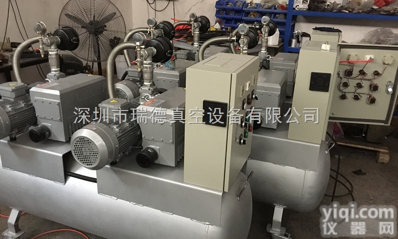 Red0100F-2  供应真空系统<em>真空泵</em>机组方案<em>专业</em>设计价格实惠