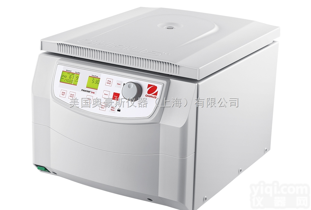 FC5718  奥<em>豪斯</em>Frontier™5718高速<em>离心机</em>