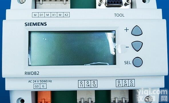 <em>西门子</em>Simens 通用<em>控制器</em><em>RWD62</em>/CN