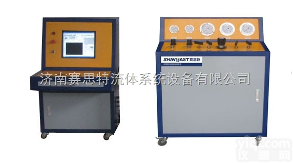 LBS-GD500  <em>采油树</em><em>井口</em>装置高压水压试验系统