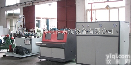 LBS-GD500  赛思特<em>采油树</em><em>井口</em>装置高压气<em>密封</em>试验系统