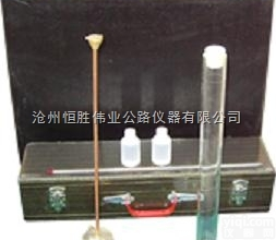 SDSD-2  厂家直销手动砂当量<em>试验仪</em>恒胜伟业<em>现货供应</em>