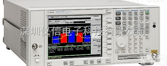 <em>E4443A</em>  <em>E4443A</em> PSA 频谱<em>分析仪</em>
