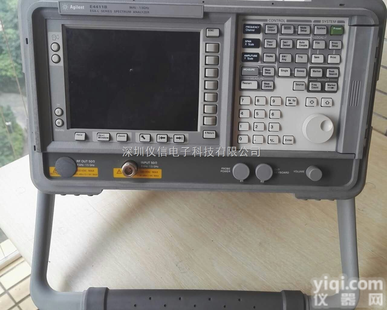 <em>E4411A</em>  Agilent <em>E4411A</em> <em>E4411A</em> 频谱分析仪
