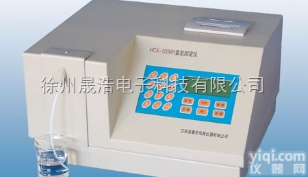 HCA-<em>100</em>NH  <em>氨氮</em><em>测定仪</em>