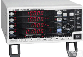 PW3365-30<em>功率计</em>  PW9100电流直接输入PW3335<em>功率计</em>日置HIOKI
