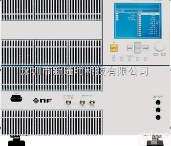 日本NF回路设计<em>高速</em>双<em>极性</em><em>电源</em>BP4620，大功率<em>电源</em>BP4610