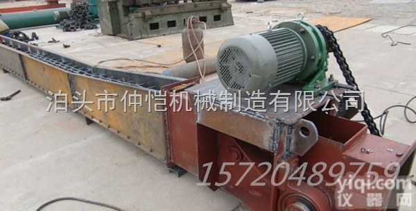 埋<em>刮板</em><em>输送机</em>  MS埋<em>刮板</em><em>输送机</em>仲恺机械销售