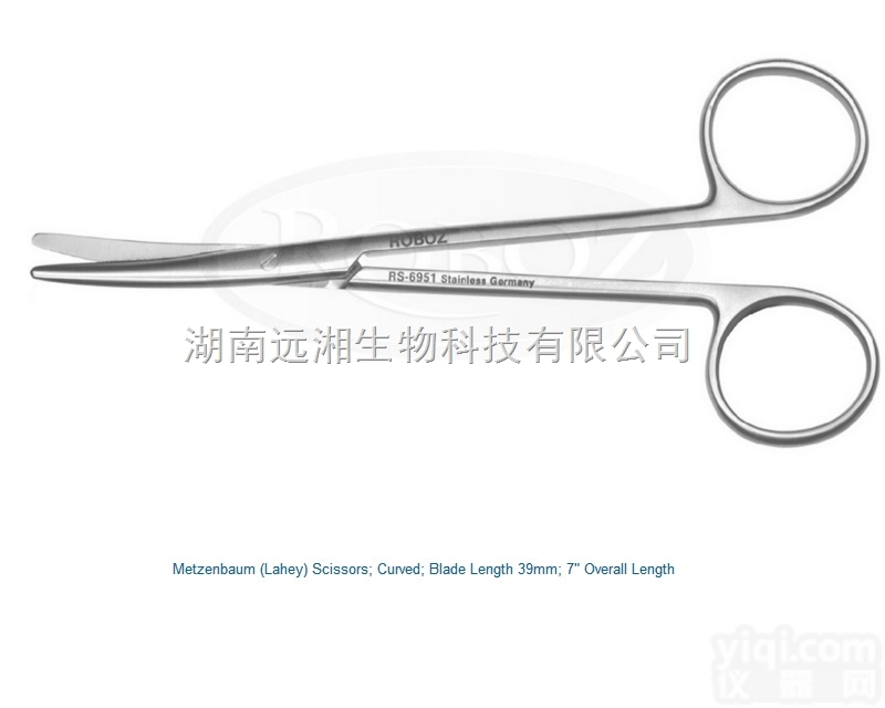 <em>组织</em><em>剪刀</em> Roboz<em>剪刀</em>RS-6951 Roboz精细<em>剪刀</em>RS-695...