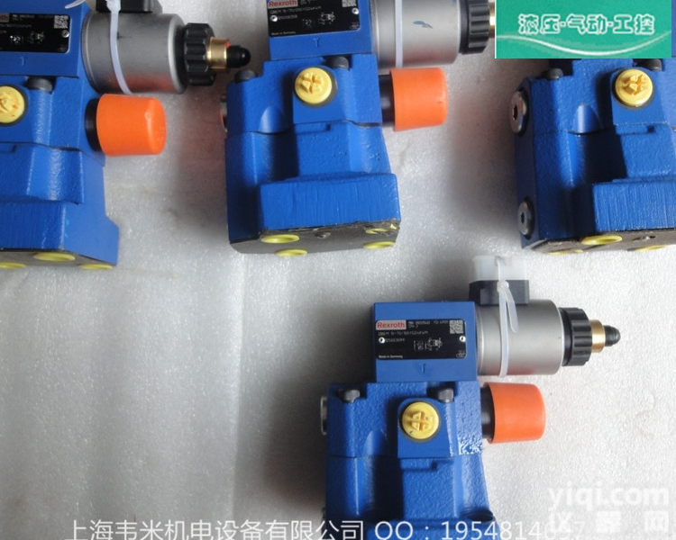 力士乐Rexroth<em>比例阀</em><em>溢流阀</em>0811324101