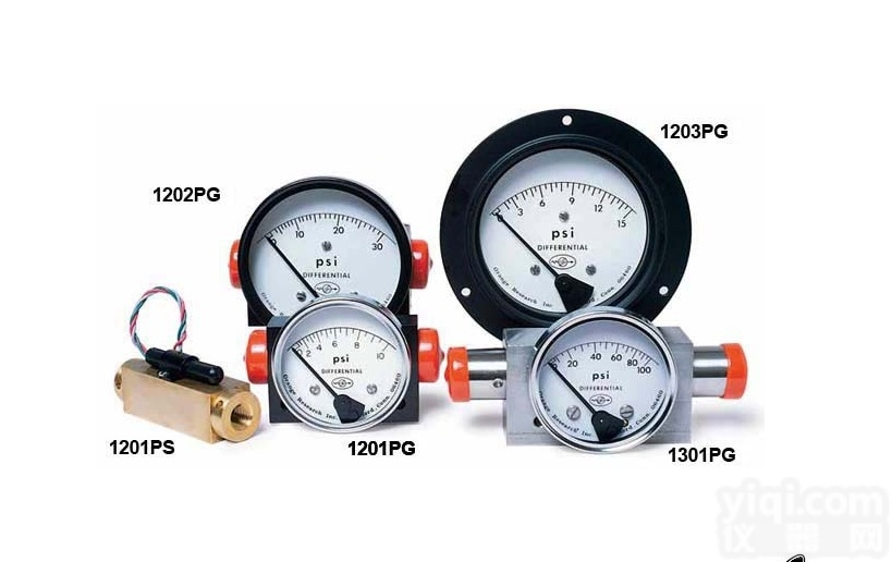 1516DG/DGS/DS/DGT/DT  膜<em>片式</em>差压表/<em>开关</em>/变送器