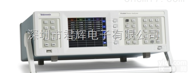 <em>PA4000</em>  <em>泰克</em>Tektronix <em>PA4000</em> 功率分析仪