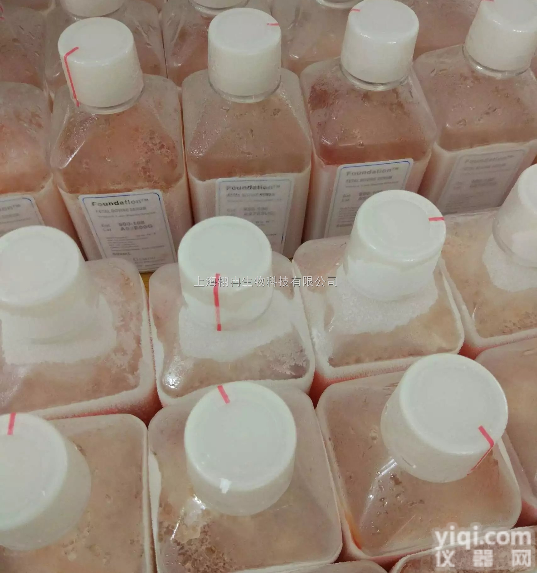 GEMINI<em>北美</em>源胎牛<em>血清</em>100-500胎牛<em>血清</em>FBS