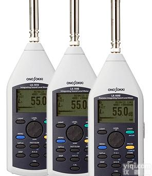 <em>日本</em><em>小野</em>LA-1410等效<em>噪音</em>级<em>噪音</em>计声级计
