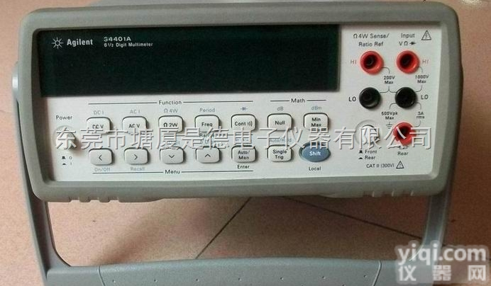 <em>Agilent34401A</em>  出售<em>Agilent34401A</em>、<em>供应</em>Agilent34410A数字万用...