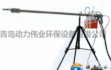 DL-Y08  固定<em>污染源</em>硫酸雾采样枪使用说明书硫酸雾取样管升级版<em>采样管</em>可控温120℃