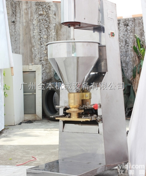 YC-604  金本肉<em>丸机</em> 全自动肉<em>丸机</em> 丸子机 牛肉<em>丸机</em> 鱼<em>丸机</em>