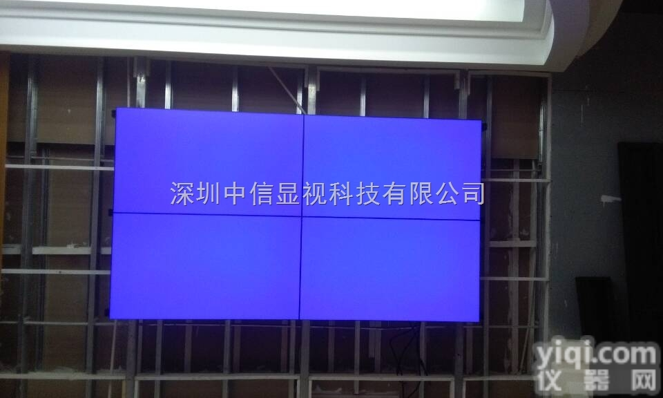 18664330393  辽阳LG55寸液晶<em>拼接</em>屏，<em>大屏</em>监控工程
