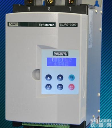 SJJR2-3000型<em>内置</em><em>旁路</em>电机<em>软启动器</em>