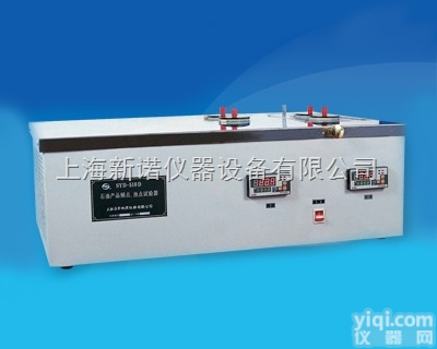 SYD-510D  石油产品<em>倾点</em>、<em>浊点</em><em>试验器</em> SYD-510D<em>倾点</em>、<em>浊点</em>试验仪