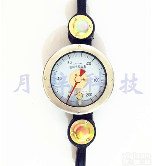 石油<em>煤田</em>用<em>拉力</em>计