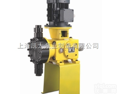 SJM系列  <em>SJM系列机械隔膜计量泵</em>