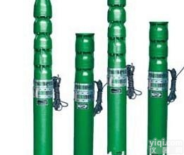 QJ<em>深井</em><em>潜水泵</em> 潜水电泵 <em>不锈钢</em><em>深井</em>泵