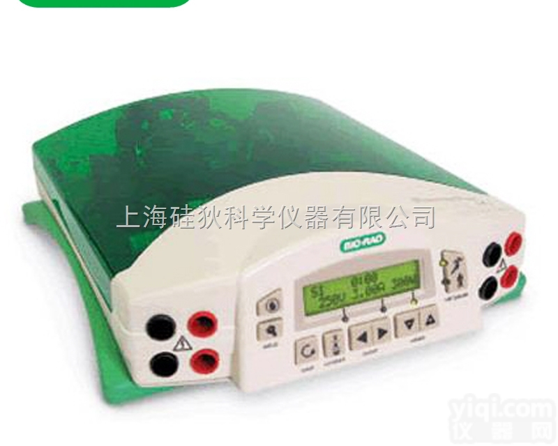 1645052  伯乐 <em>美国</em>BIO-RAD 高电压<em>PowerPac</em> HC 高电流<em>电泳仪</em>电...