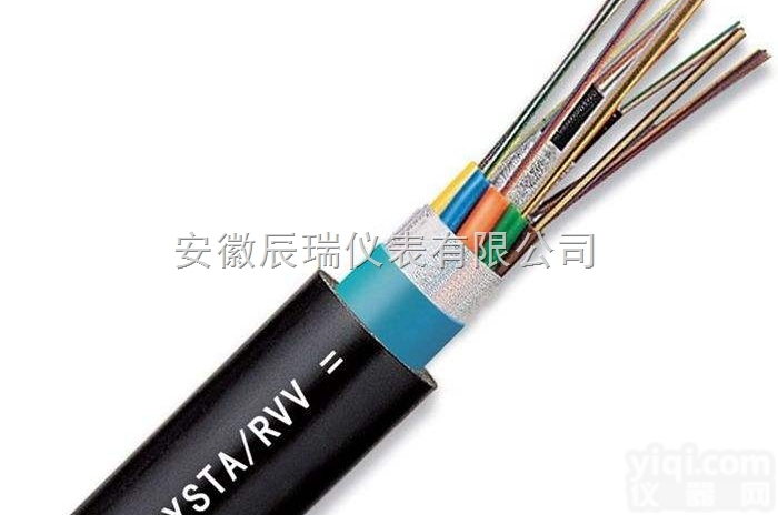 GYSTA53+33型  2-144芯松套<em>层绞式</em>水下<em>光缆</em>