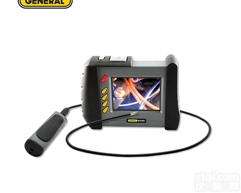 DCS1800HP  精耐3.5寸彩色<em>显示屏</em>DCS1800HP 高<em>分辨率</em>可记录工业视频内窥镜