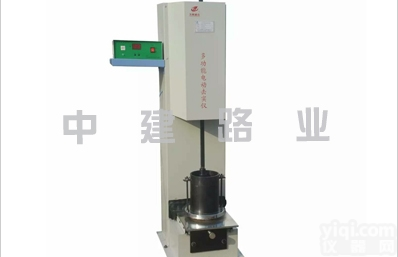 BKJ-<em>III</em>型  <em>多功能</em><em>电动</em>击实仪