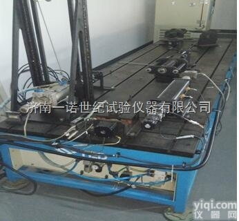 QLN  汽车<em>拉索</em>性能及<em>耐久性</em>能综合<em>试验台</em>