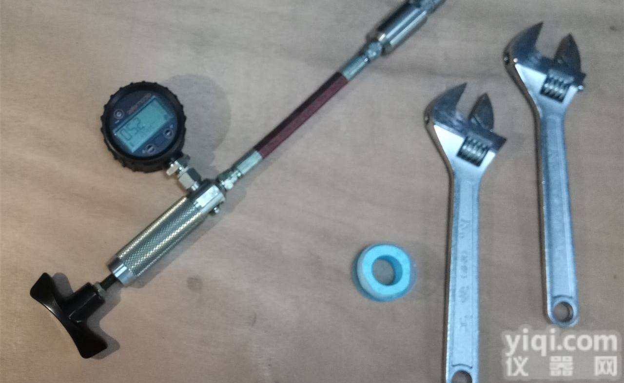 <em>Elcometer</em> 108/106  <em>附着力</em>接拔仪<em>维修</em>