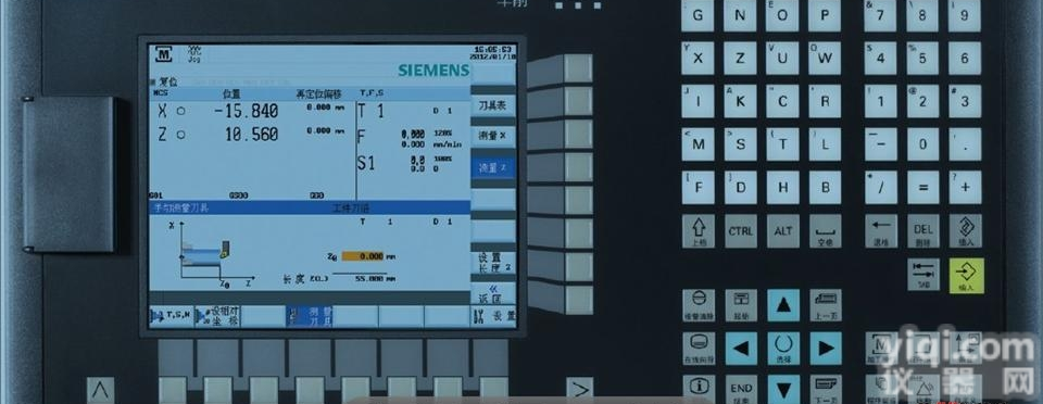 <em>西门子</em>SINUMERIK 801<em>伺服</em><em>数控</em>