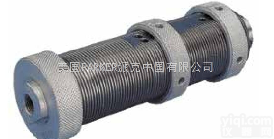 Parker派克VB<em>系列</em>液压<em>夹紧</em>缸