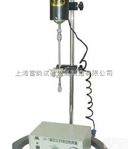 JJ-1/300W  供货精密增力电动搅拌机<em>型号</em>，电动<em>搅拌器</em>规格