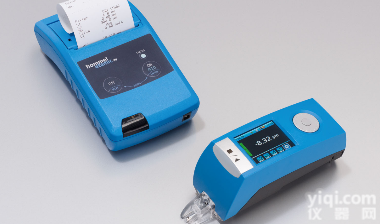 霍梅尔<em>粗糙度</em>仪W5<em>移动式</em>Z佳选择