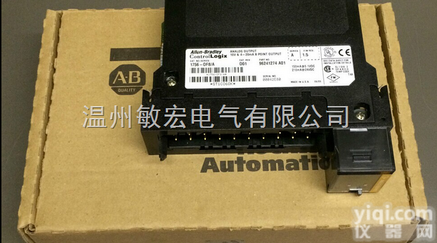 <em>1756</em>-<em>ENBT</em><em>模块</em>PLC