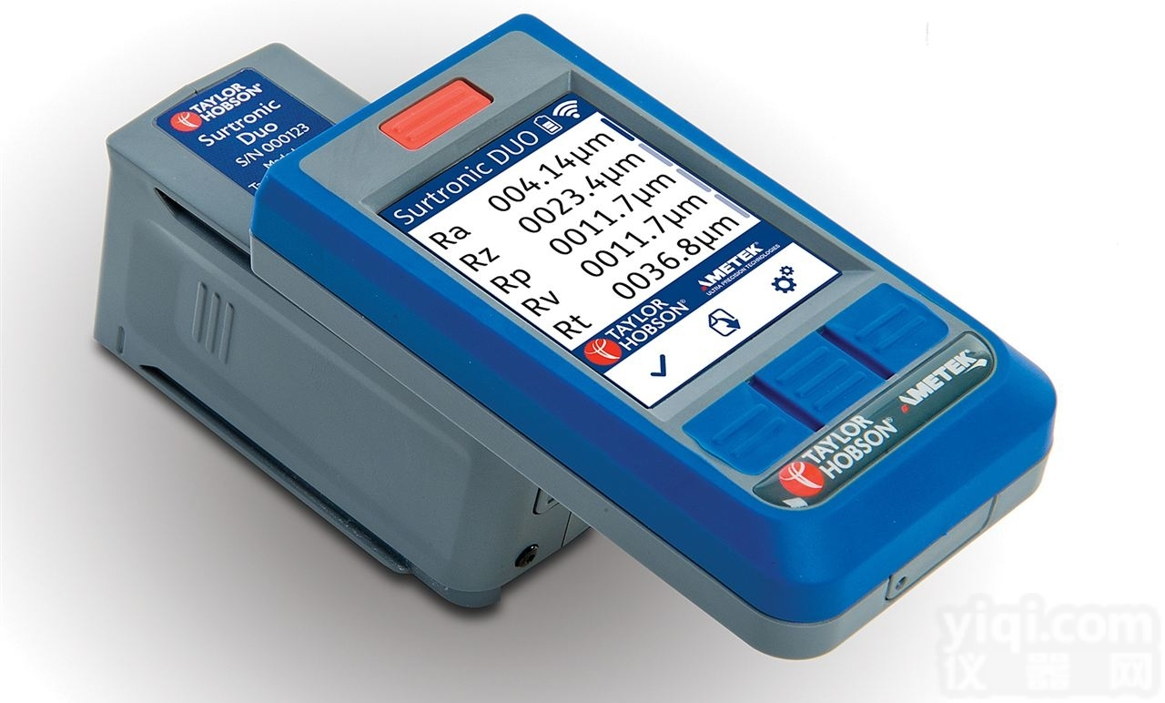 泰勒分体式Surtronic DUO粗糙<em>度仪</em><em>经久耐用</em>