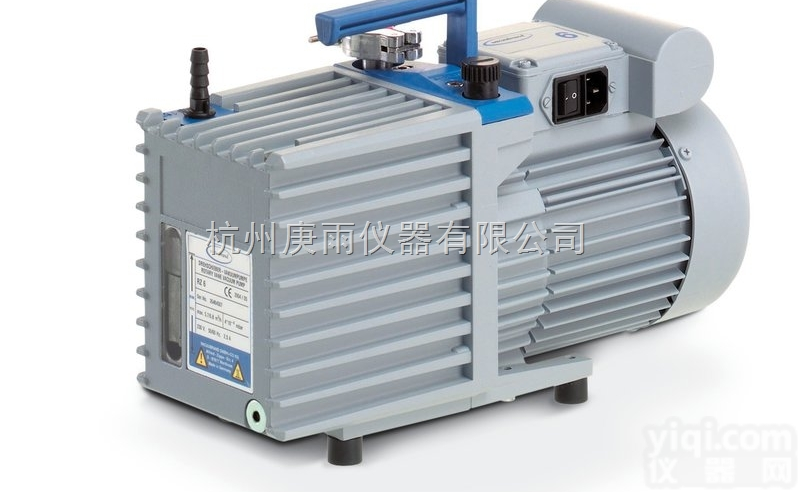 德国<em>进口</em>镜<em>筒式</em>RE 6旋片泵